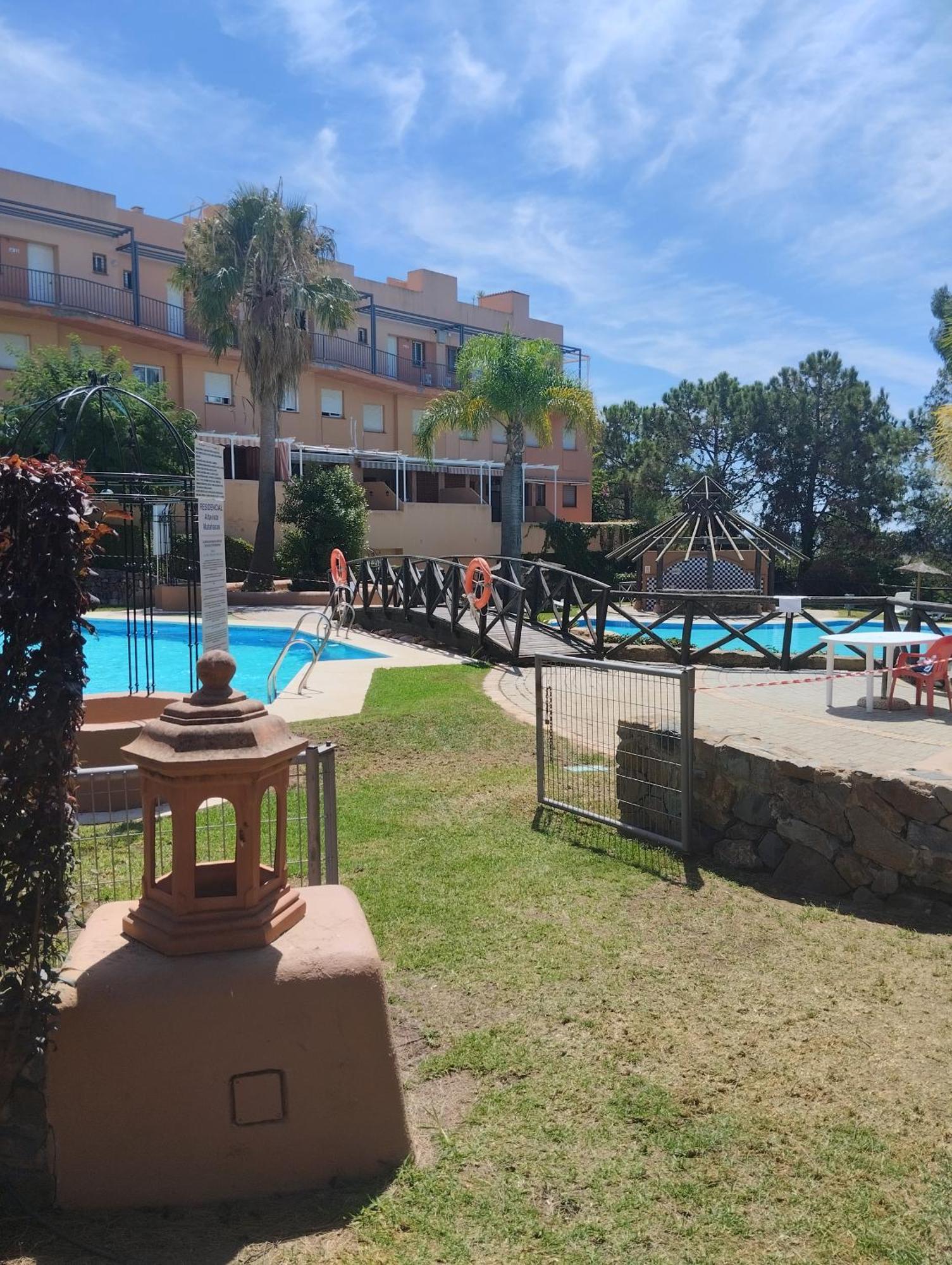 Apartamento Luminoso Y Acogedor En Residencial Altavista Islantilla Extérieur photo